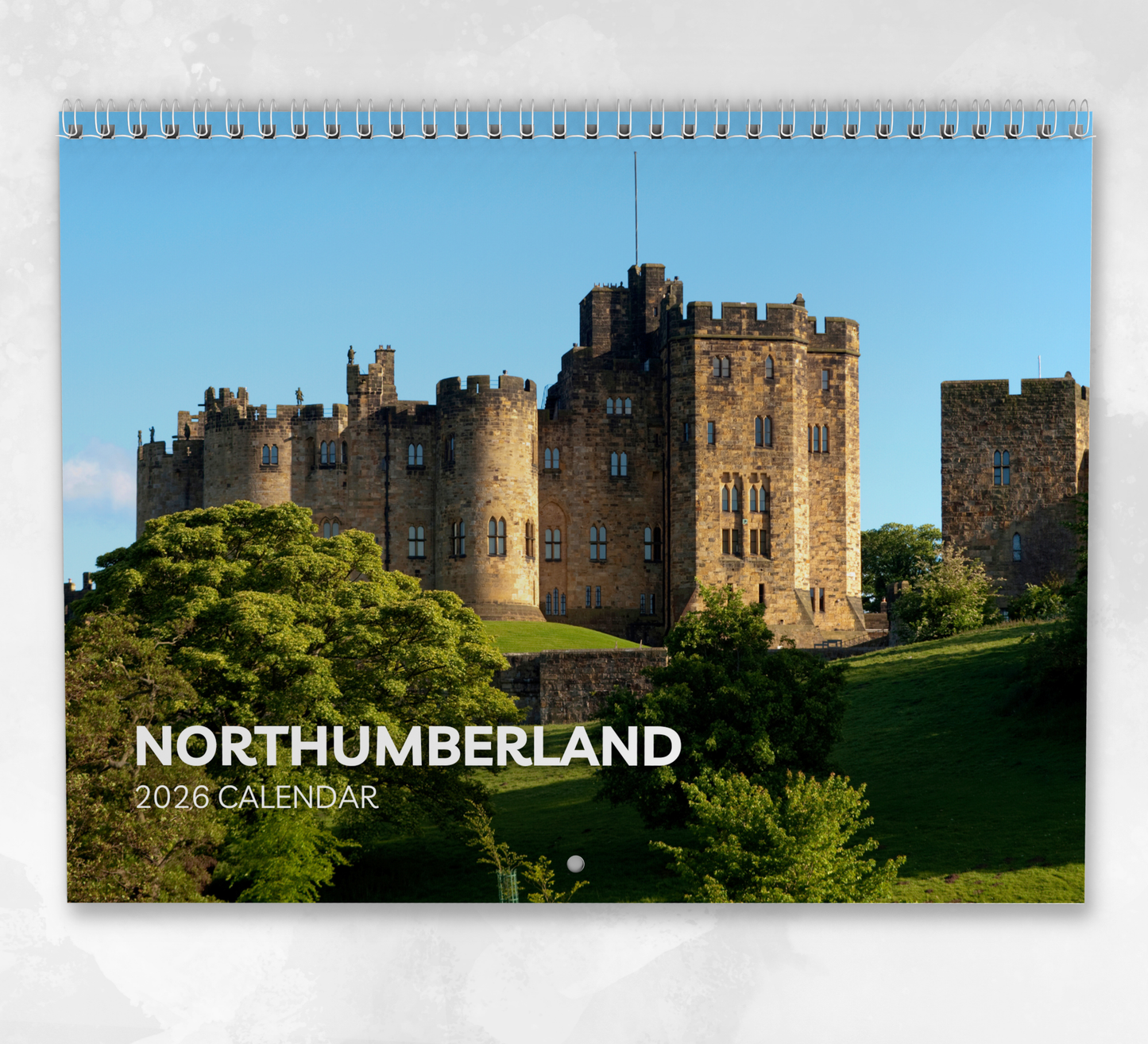 Northumberland Calendar 2026