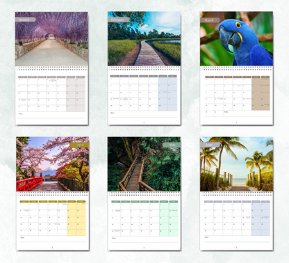 Pathways Calendar 2027