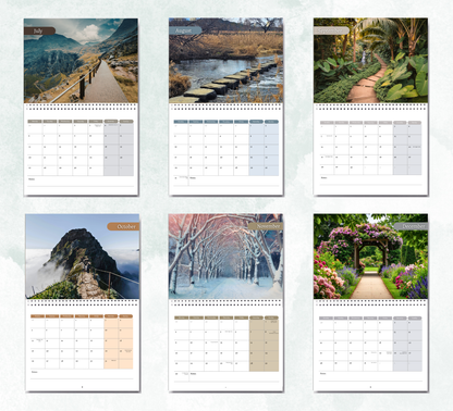Pathways Calendar 2027