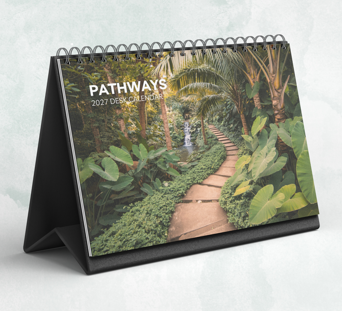 Pathways Desk Calendar 2027-2028