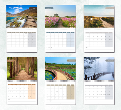 Pathways Calendar 2026