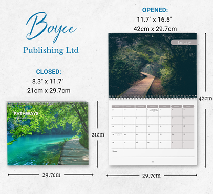 Pathways Calendar 2026