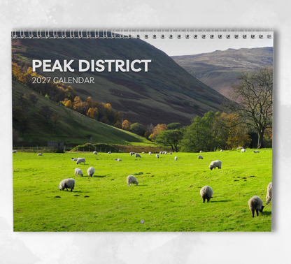Peak District Calendar 2027