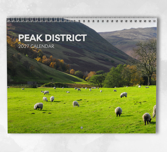 Peak District Calendar 2027