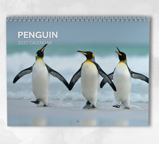 Penguin Calendar 2027