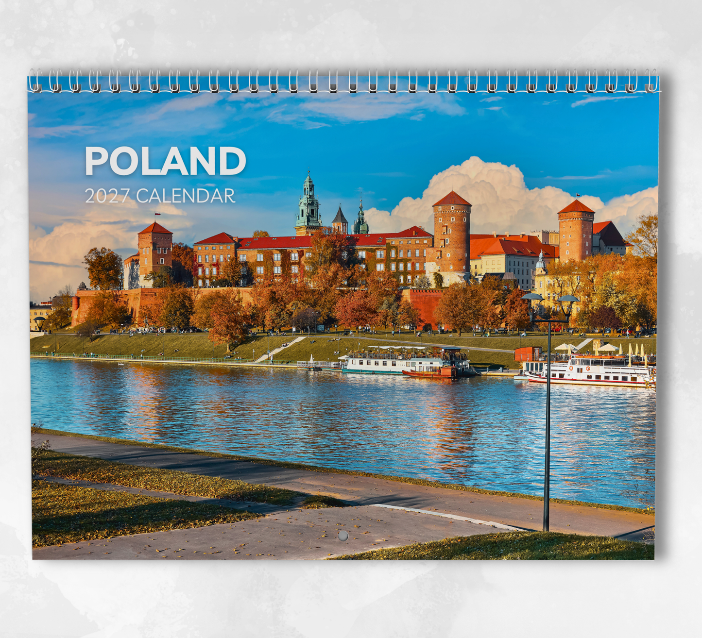 Poland Calendar 2027