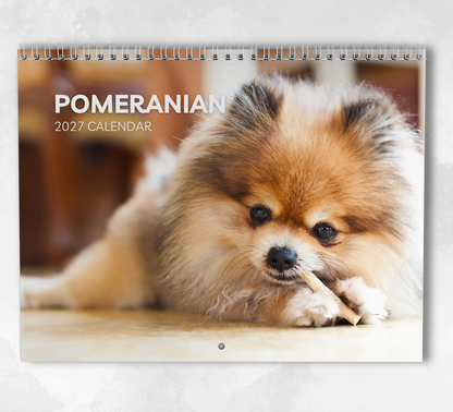 Pomeranian Calendar 2027
