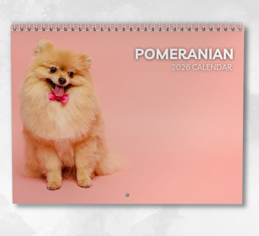 Pomeranian Calendar 2026