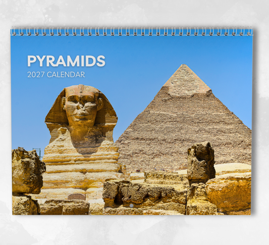 Pyramids Calendar 2027