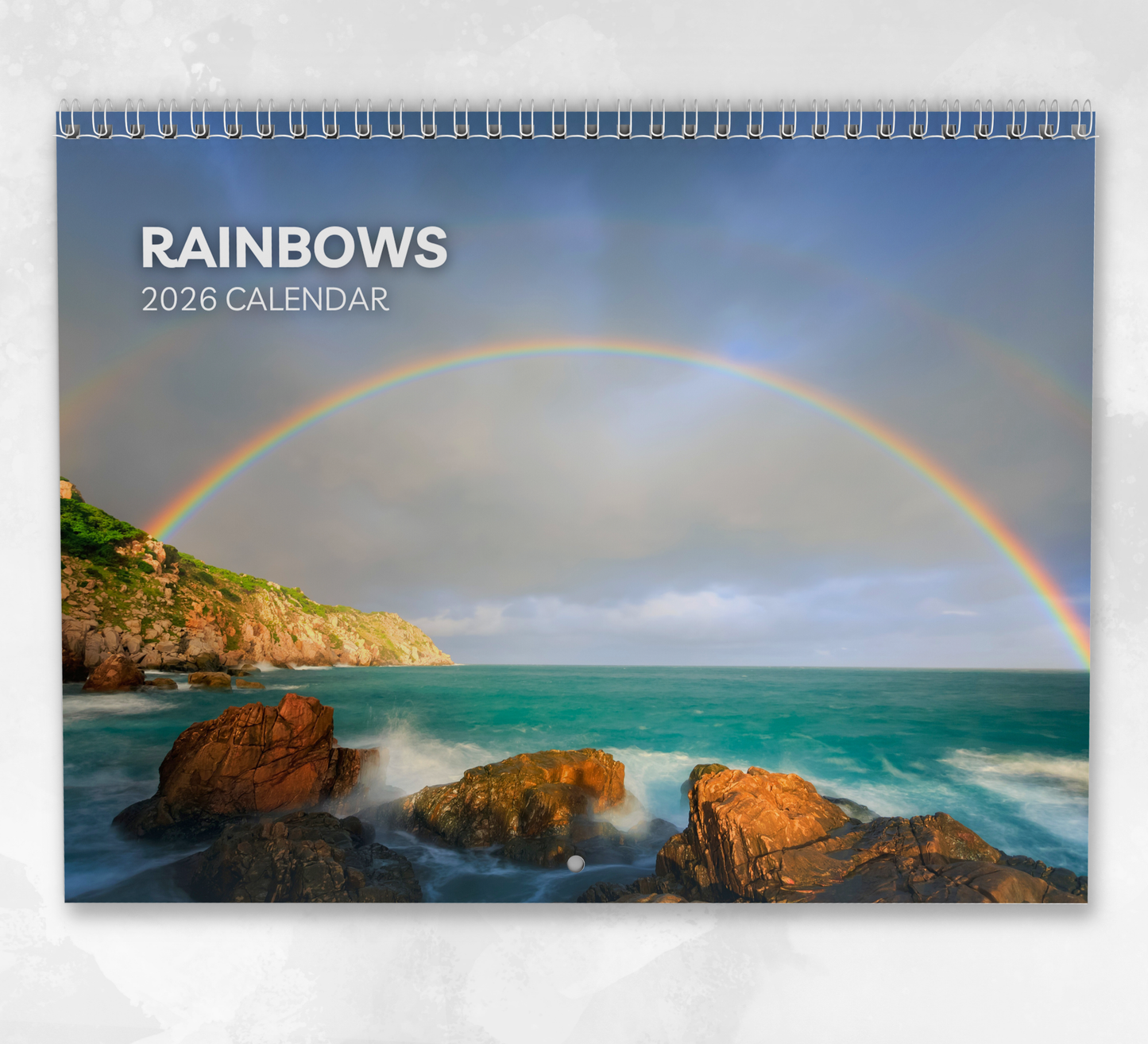 Rainbows Calendar 2026