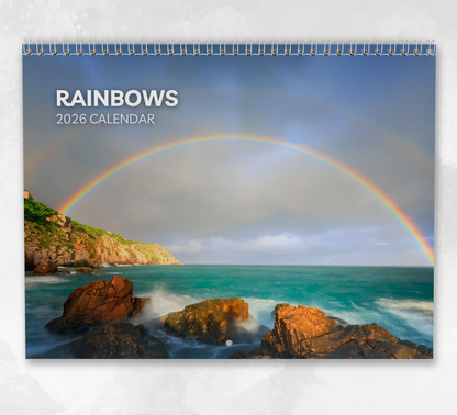 Rainbows Calendar 2026