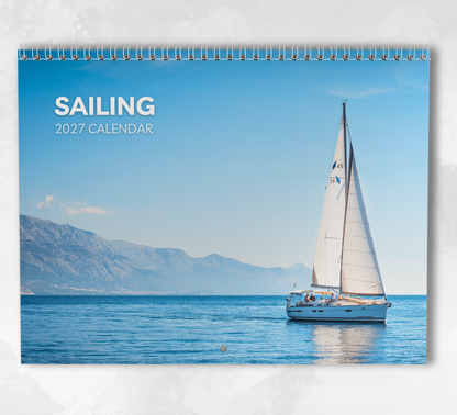 Sailing Calendar 2027