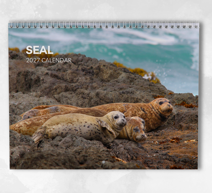 Seal Calendar 2027