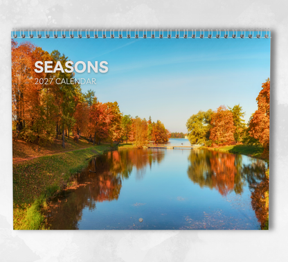 Seasons Calendar 2027