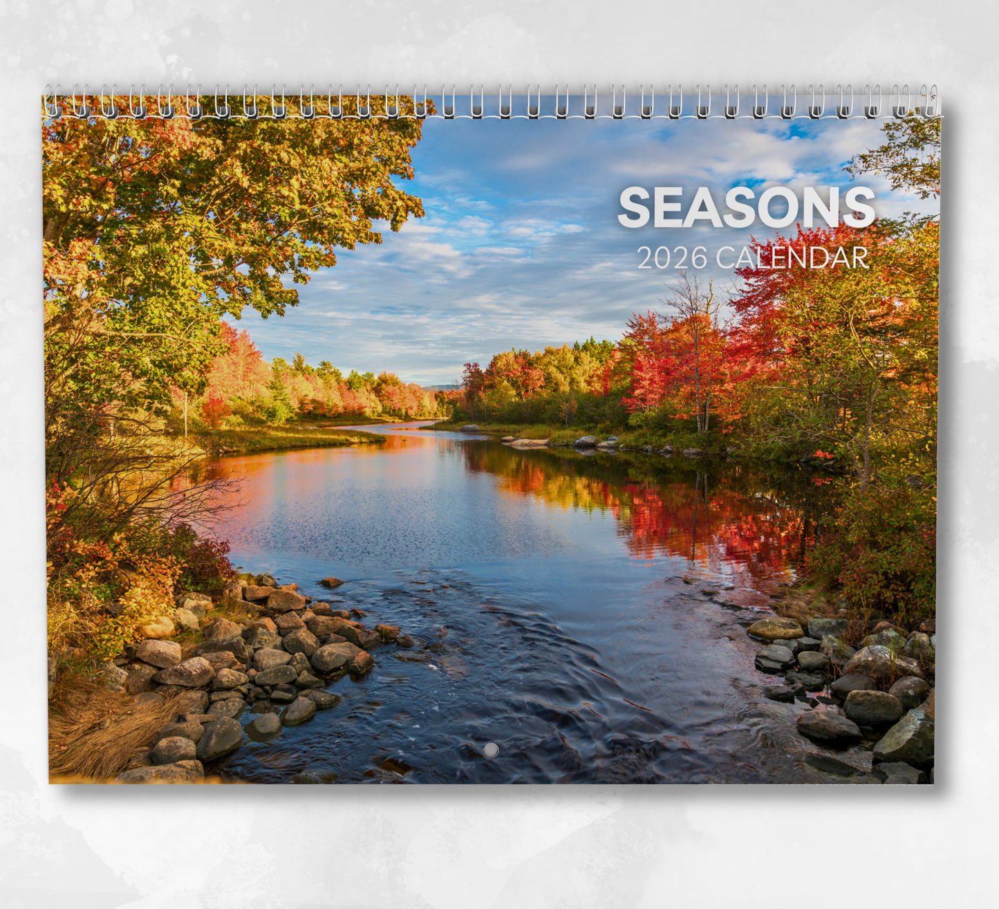Seasons Calendar 2026