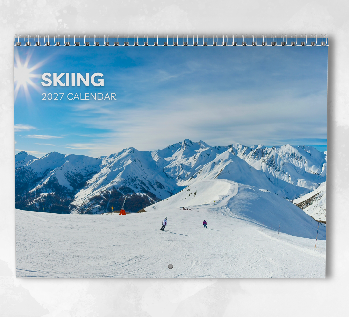 Skiing Calendar 2027