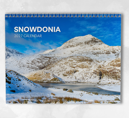 Snowdonia Calendar 2027
