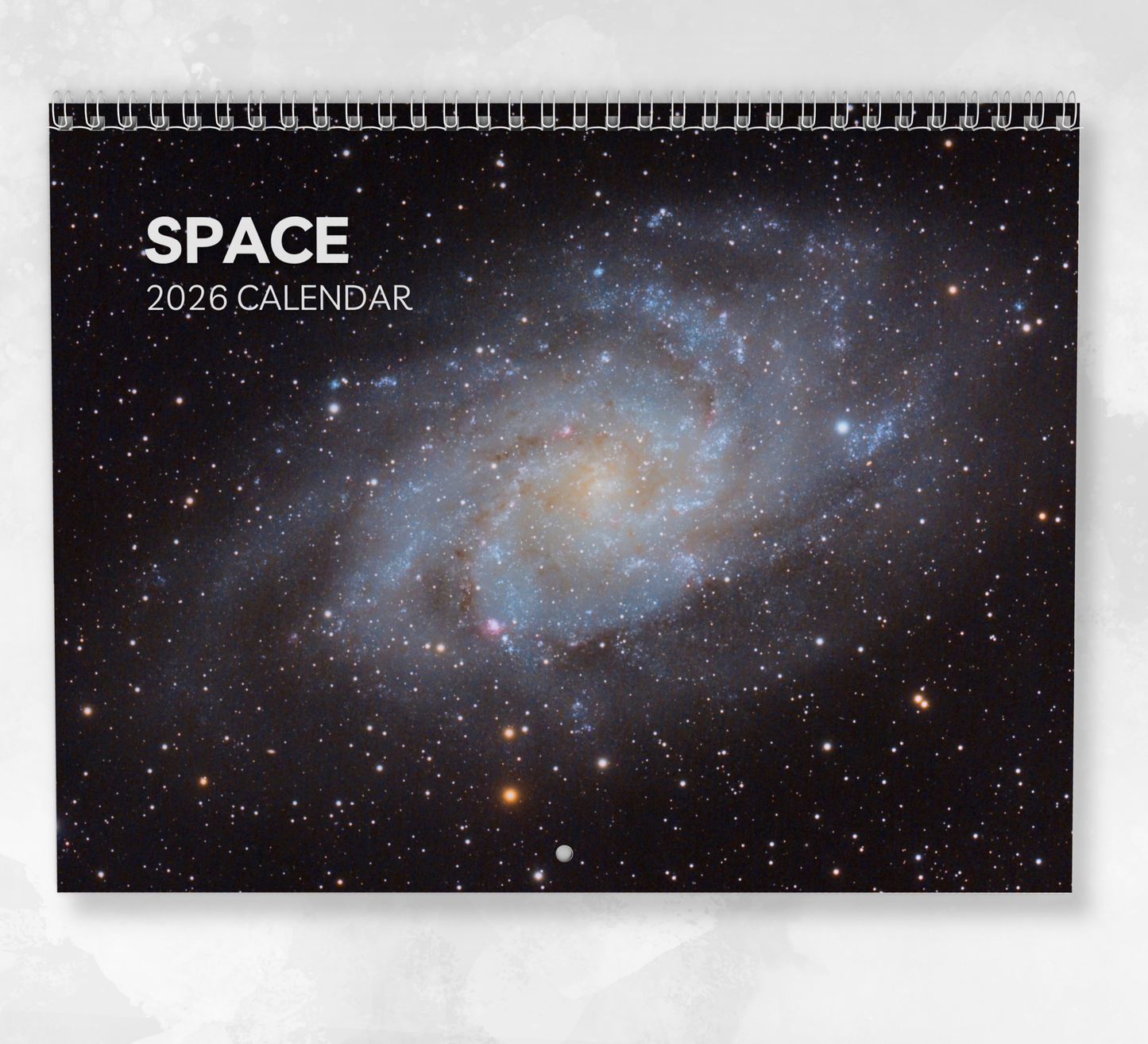 Space Calendar 2026