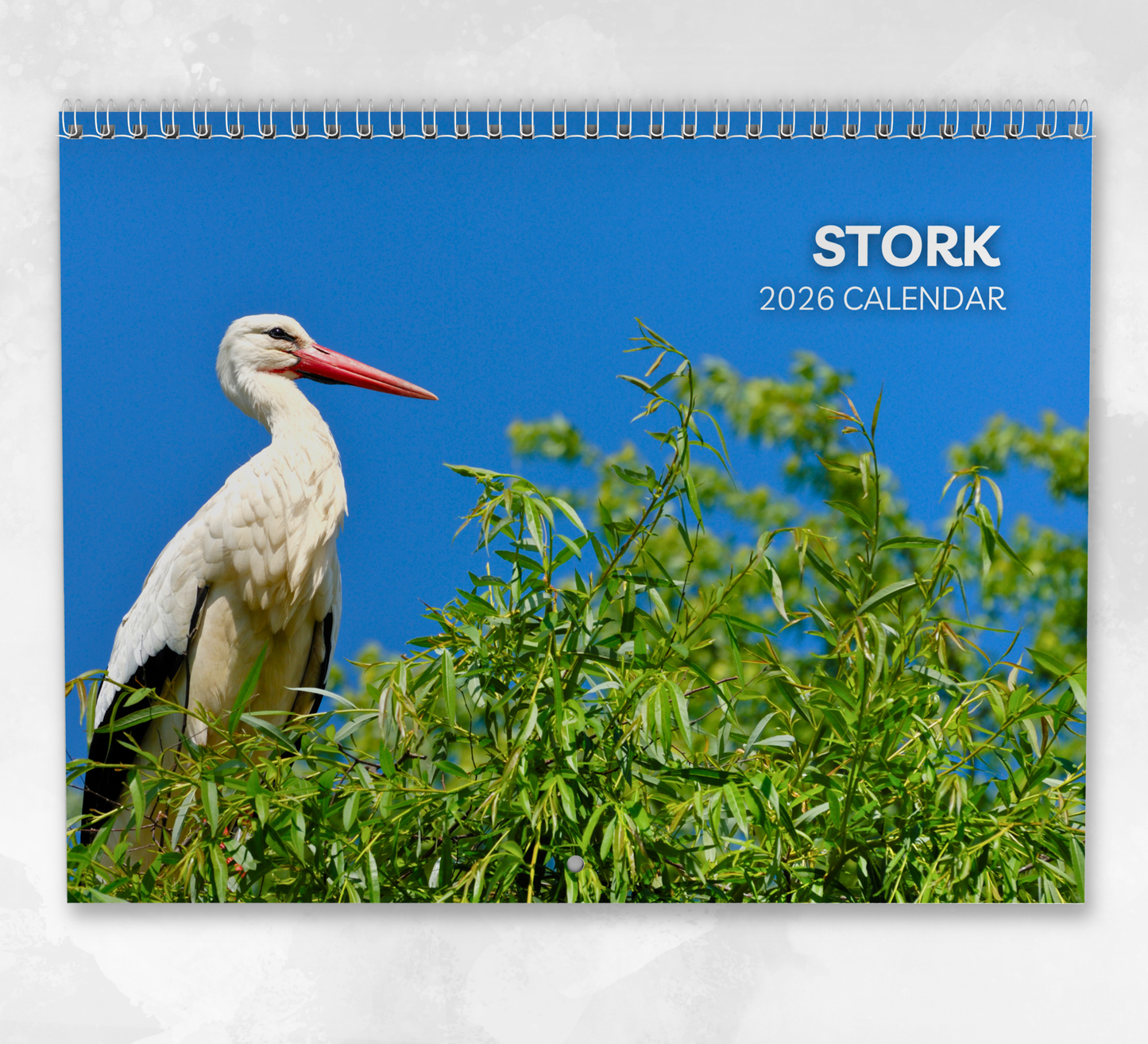 Stork Calendar 2026