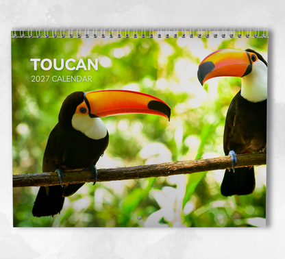Toucan Calendar 2027