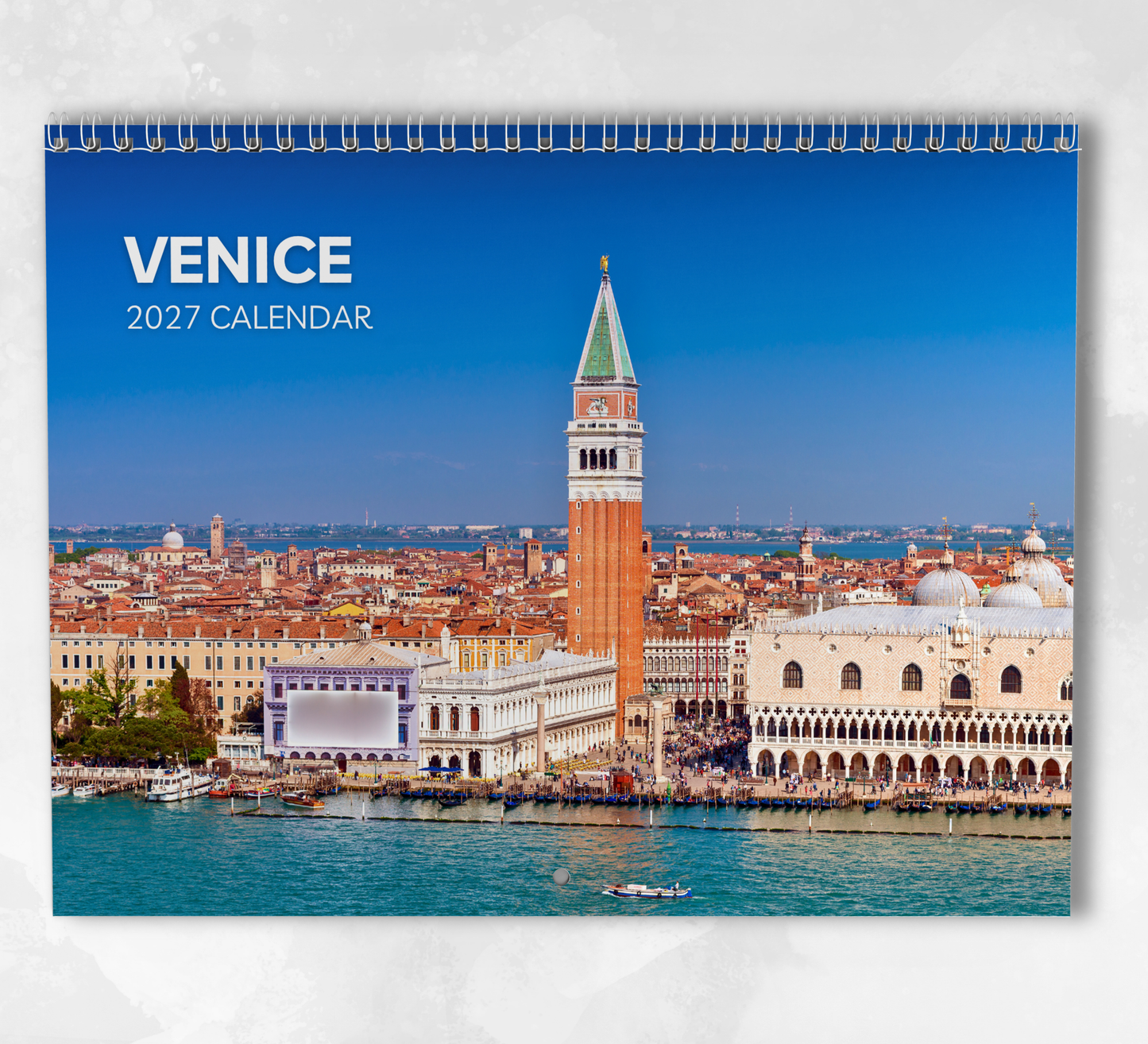 Venice Calendar 2027