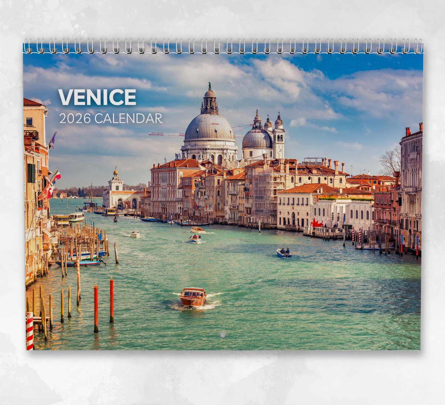 Venice Calendar 2026