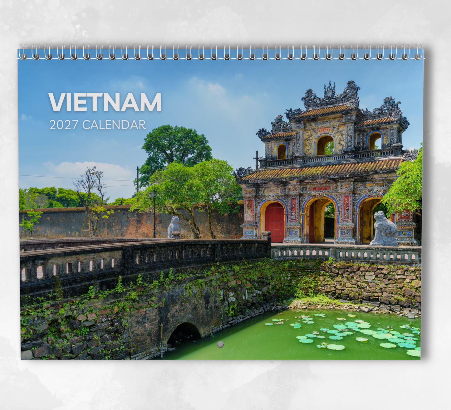 Vietnam Calendar 2027