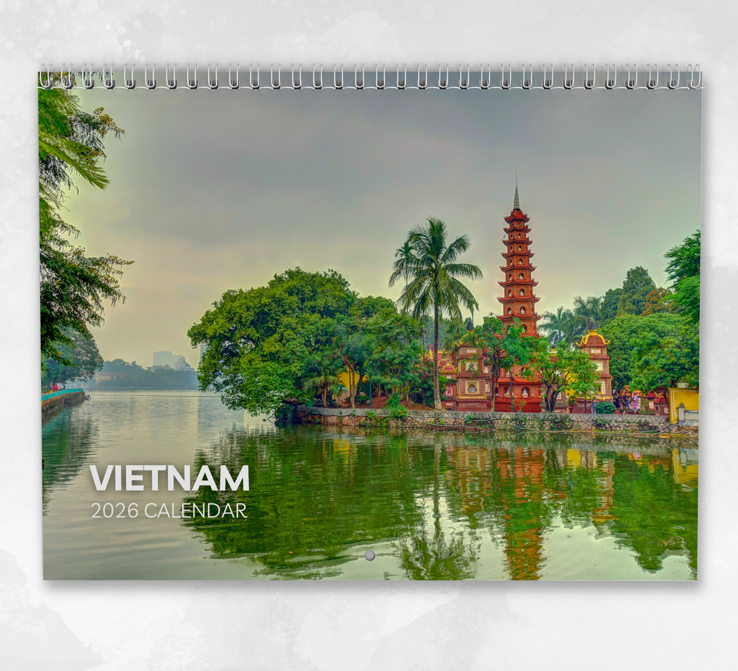 Vietnam Calendar 2026