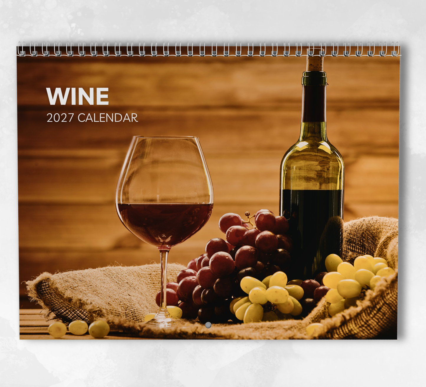 Wine Calendar 2027