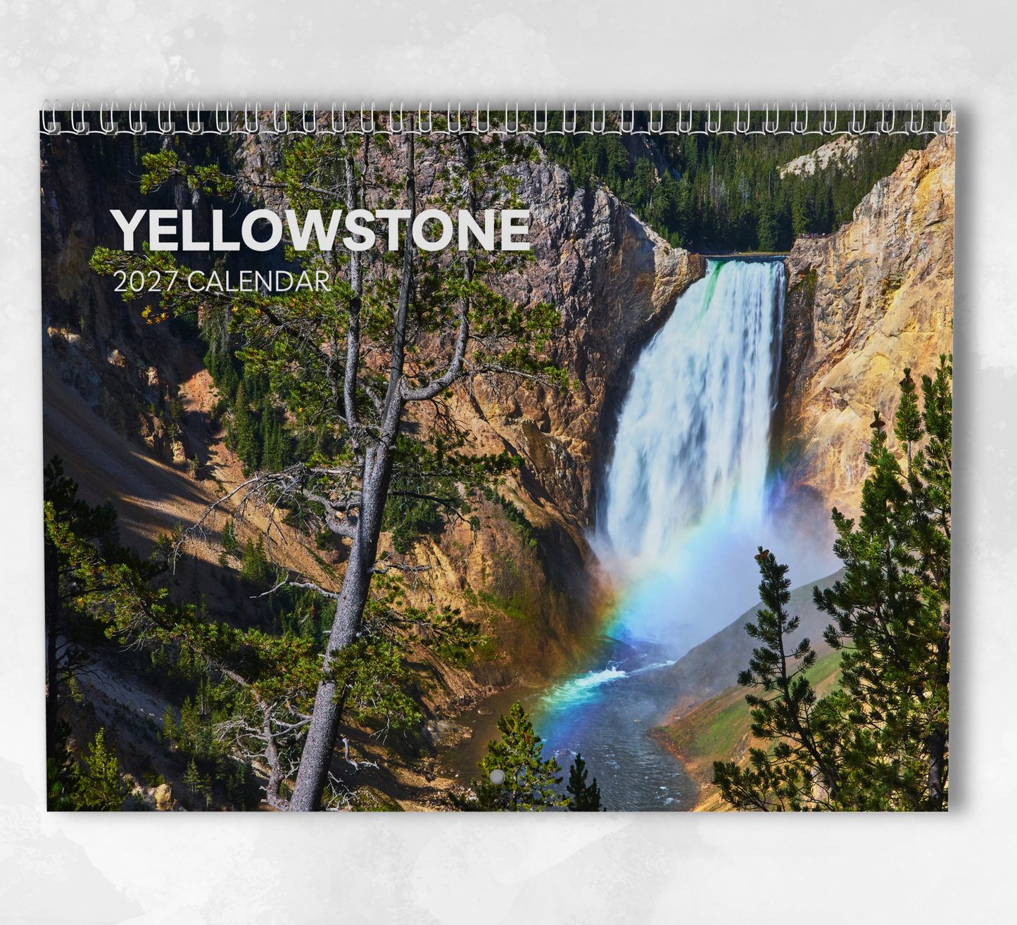 Yellowstone Calendar 2027